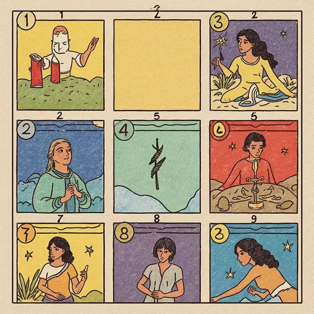 Numerology Chart