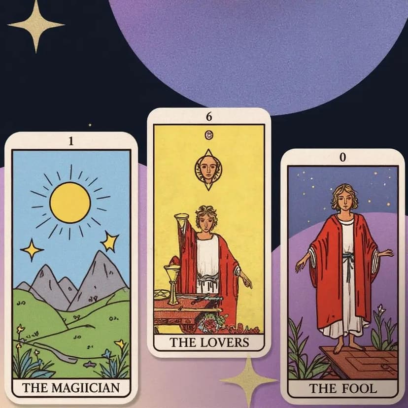 Tarot and Numerology Connection